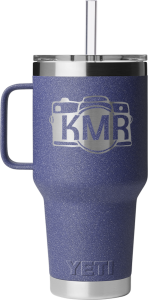 KraftyMoms Retreats KraftyMerchandise Yeti Straw Moon Dust Camera