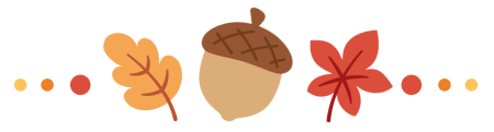 Fall Border
