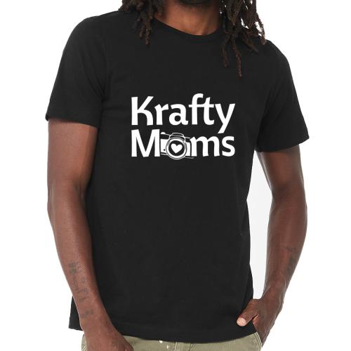 Crew Neck KraftyMoms