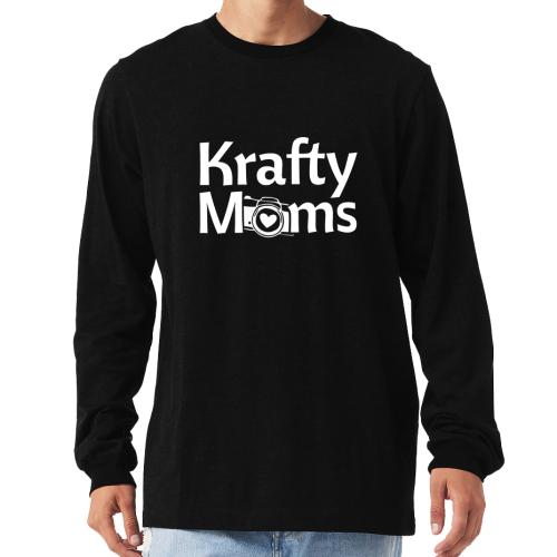 Long Sleeve KraftyMoms