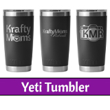 Yeti Tumbler