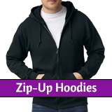 Zip-Up Hoodies